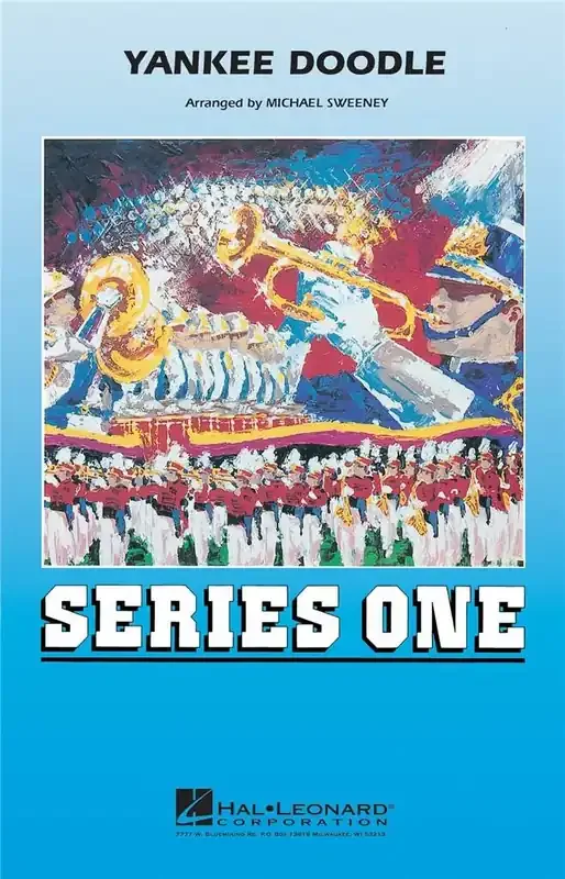 Yankee Doodle (Arr. Michael Sweeney) Marching Band