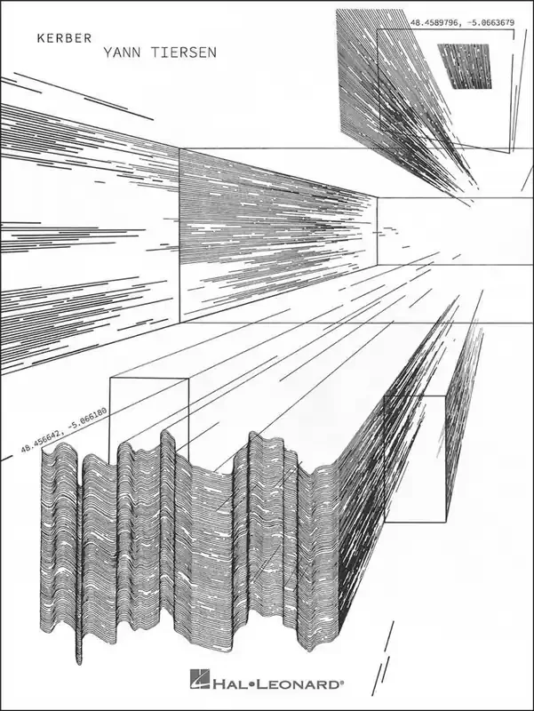 Yann Tiersen Yann Tiersen Kerber Klavier Solo