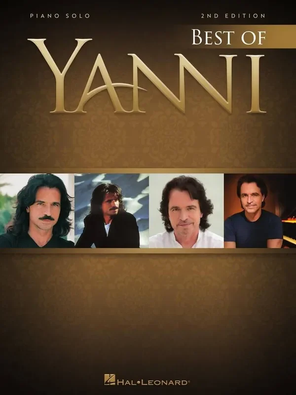Yanni Best of Yanni – 2nd Edition Klavier Solo