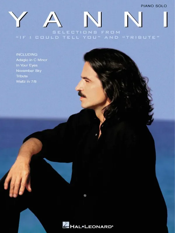 Yanni Yanni Klavier Solo