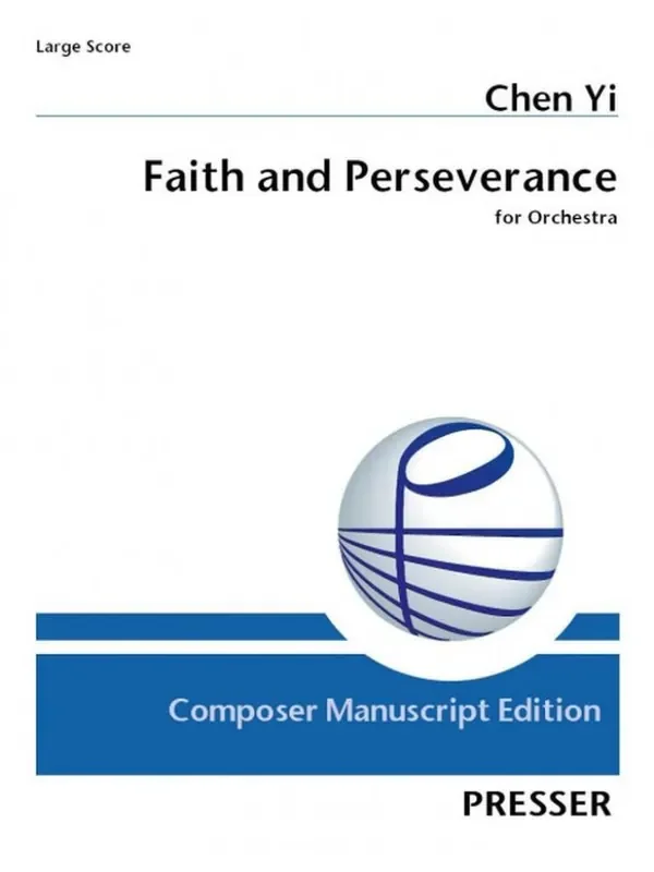 Yi Chen Faith and Perseverance Orchester