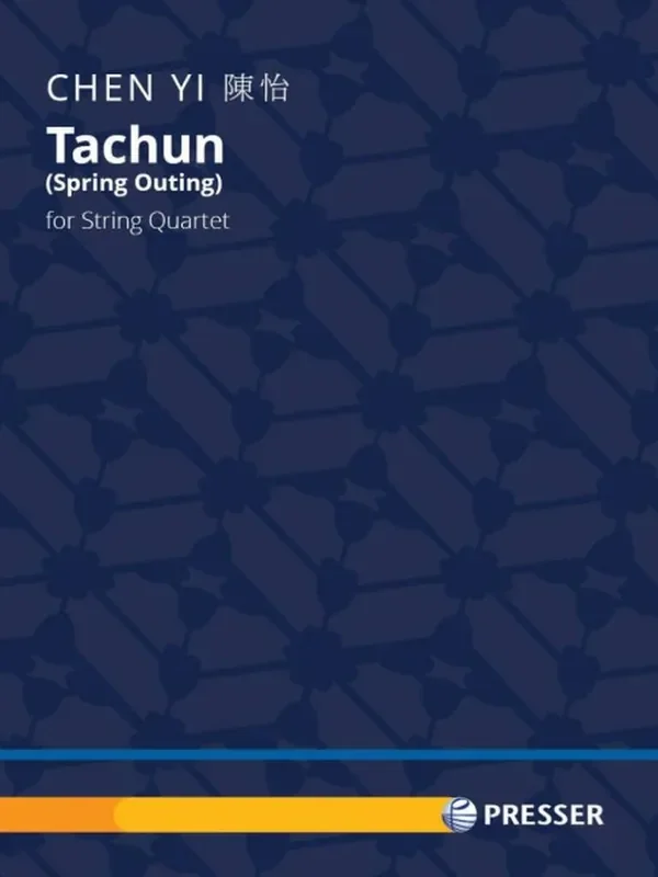 Yi Chen Tachun Streichquartett