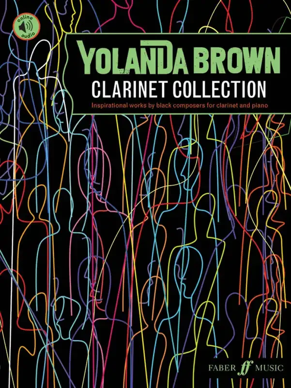 YolanDa Brown‘s Clarinet Collection (Arr. YolanDa Brown) Klarinette mit Begleitung
