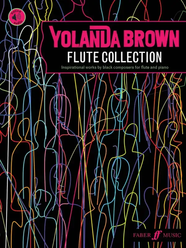 YolanDa Brown‘s Flute Collection (Arr. YolanDa Brown) Flöte mit Begleitung