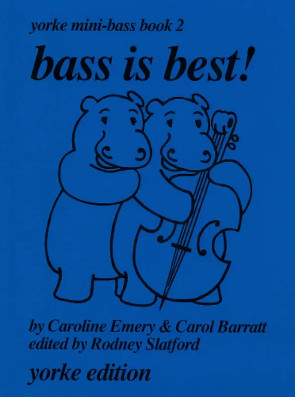 Yorke Mini-Bass 2 Bass Is Best