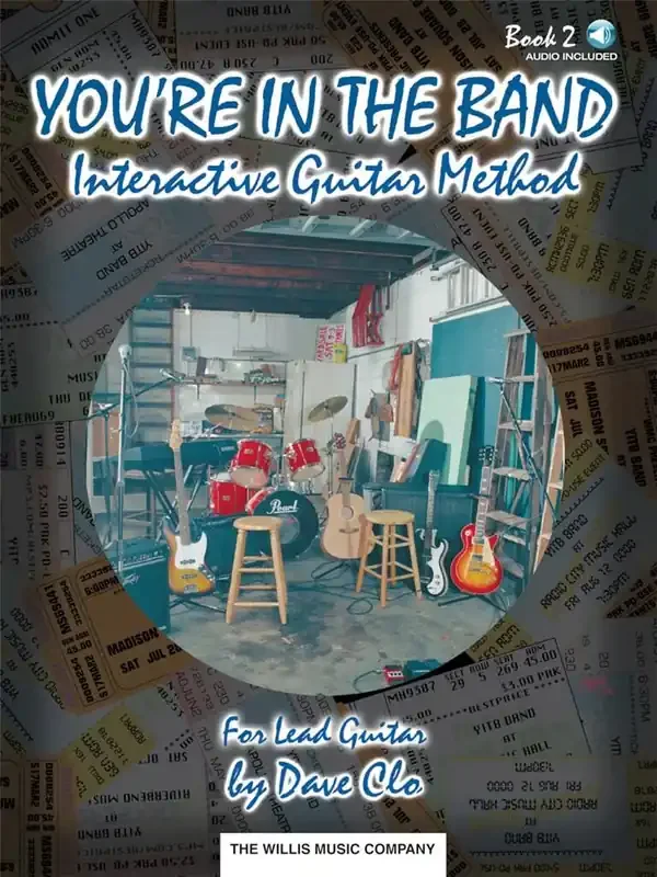 You‘re in the Band – Interactive Guitar Method
