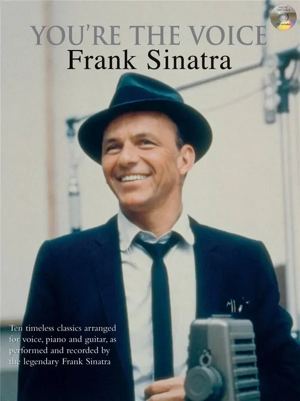 You‘re the Voice Frank Sinatra Klavier, Gesang, Gitarre (Songbooks)