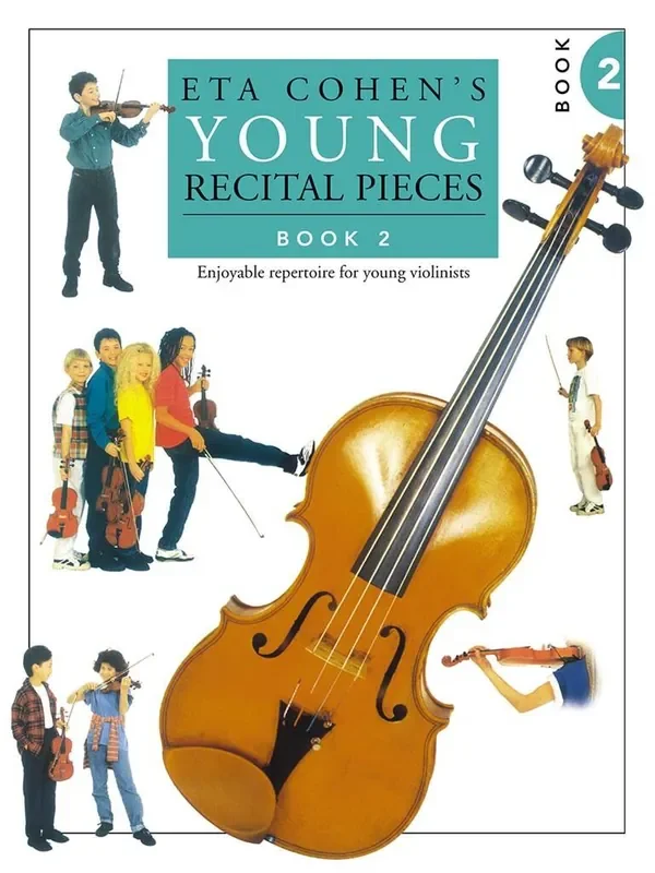 Young Recital Pieces – Book 2