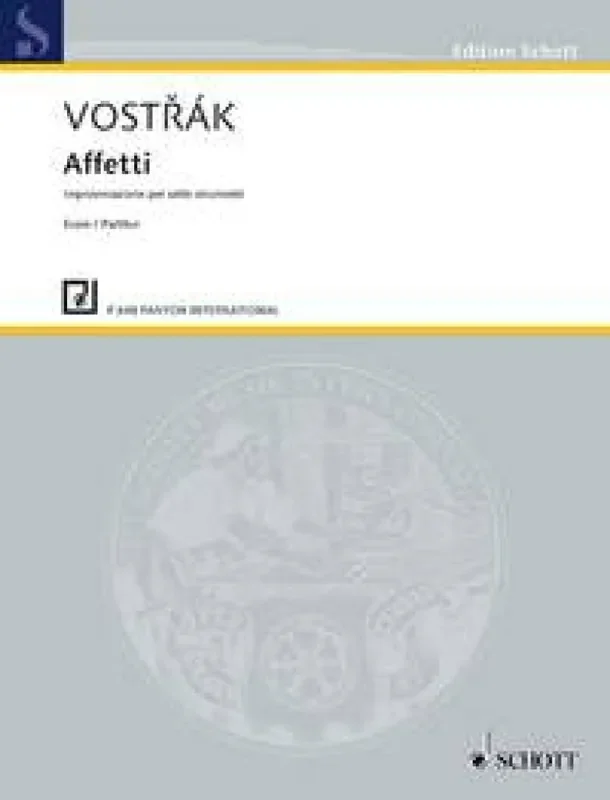 Z. Kostrak Affetti Kammerensemble