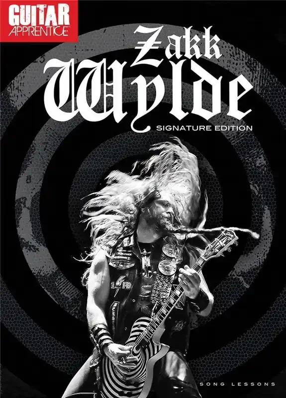 Zakk Wylde – Signature Edition