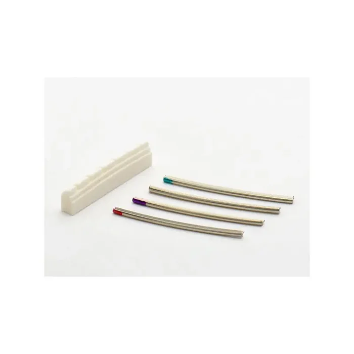 Zero Glide Nut, Bass Slotted