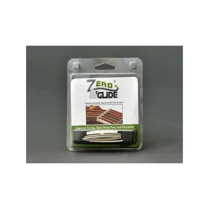 Zero Glide Nut, Fender Slotted, lefty, 34,8mm