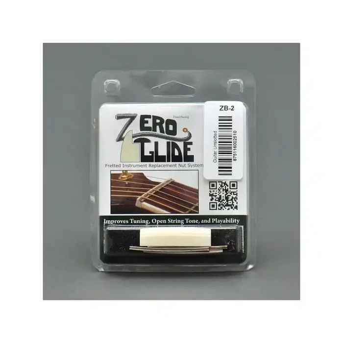 Zero Glide Nut System, for Gibson guitars blank