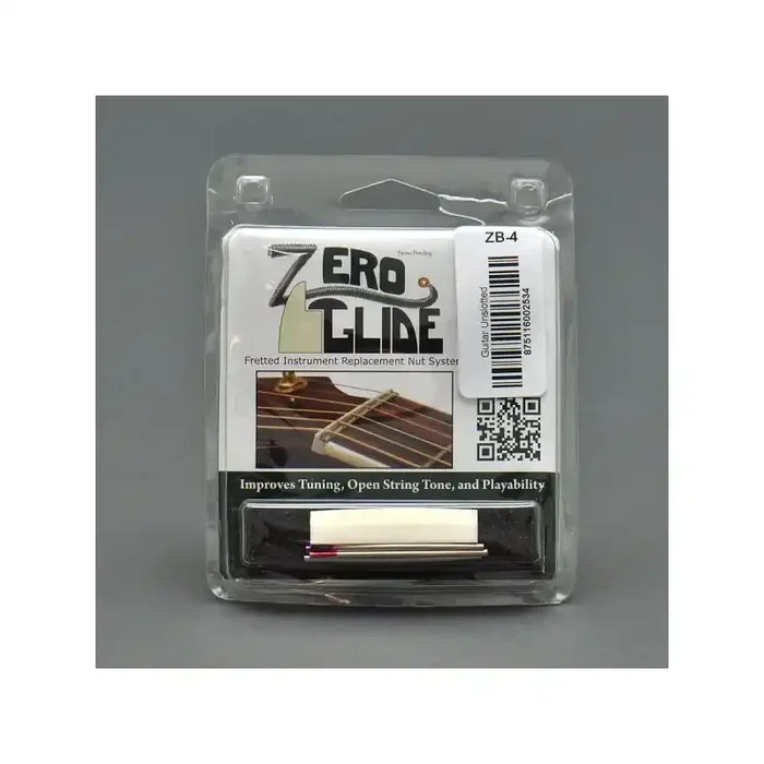Zero Glide Nut System, for Martin guitars blank