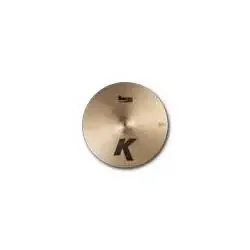 ZILDJIAN Crash, K Zildjian, 17-Zoll , Dark Thin Crash, traditional