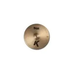ZILDJIAN Crash, K Zildjian, 19-Zoll, Dark Thin Crash, traditional