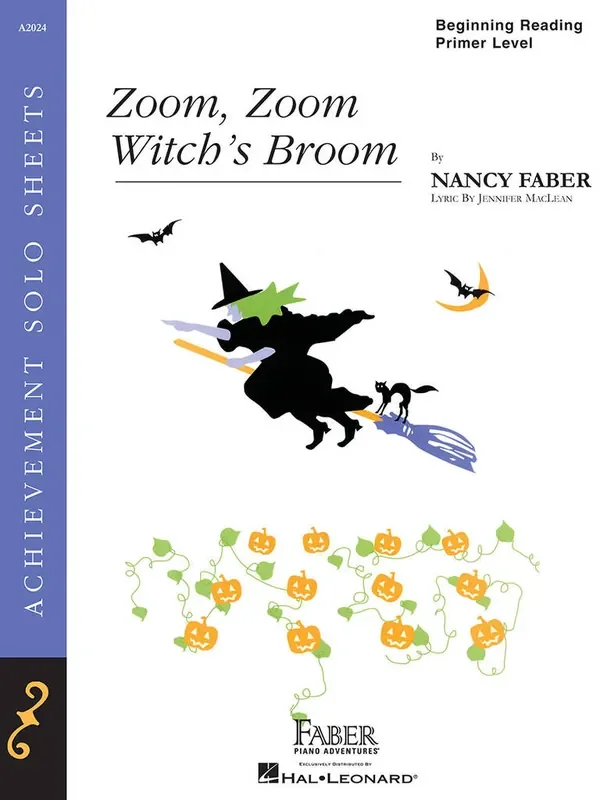 Zoom, Zoom, Witch‘s Broom